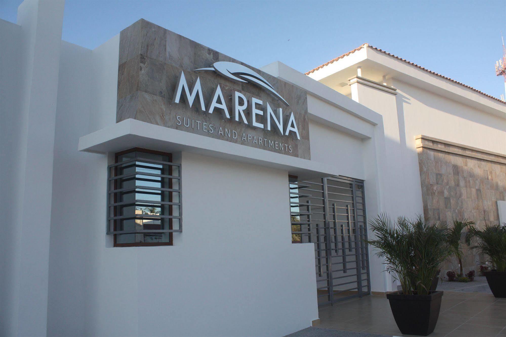 Marena & Apartahotel
